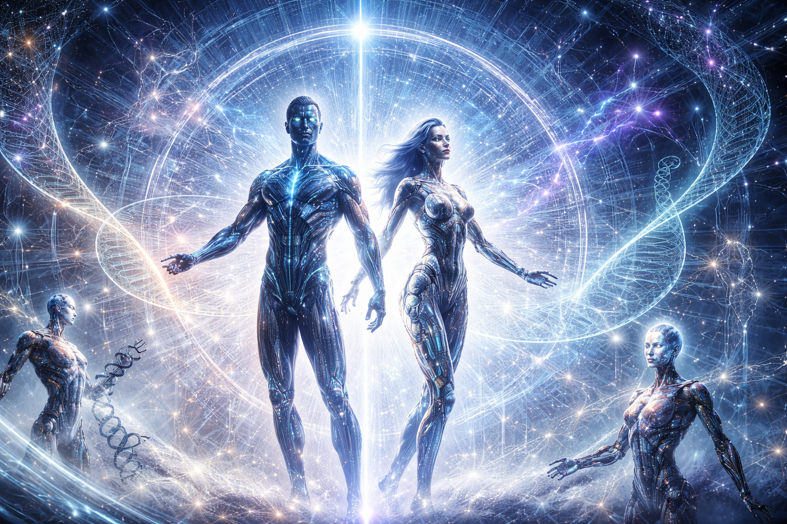 Buddhist Transhumanism